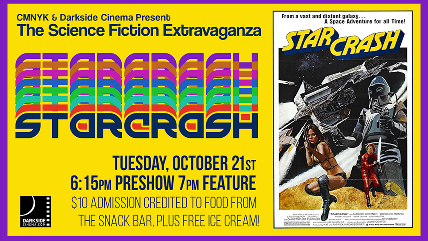 STARCRASH (1978)